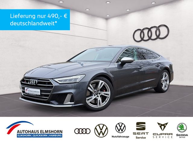 Audi S7 Sportback 3.0 TDI quattro tiptr. PANO STANDHE