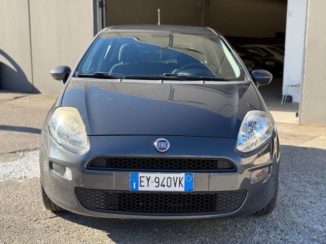 Fiat Punto 1.4 8V 5 porte Easypower Lounge