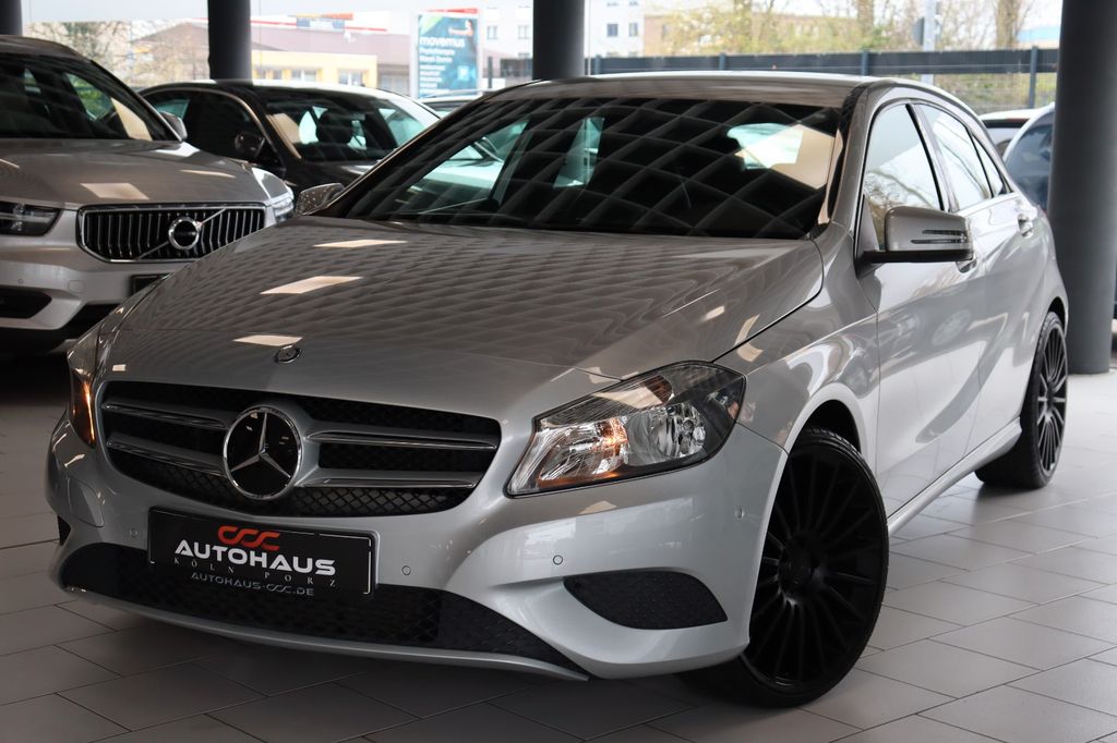 Mercedes-Benz A 180 CDI / d BlueEfficiency|NAVI|PDC|TEMPOMAT|
