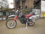 Kawasaki KLR 600, E- und Kickstarter, 3 Därr Boxen - KAWASAKI KLR