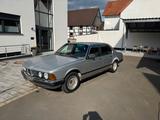 BMW E23 745i Scheunenfund Motor läuft - BMW 745 von privat