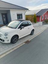 Fiat 500C 0.9 8V TwinAir SPORT  TÜV 12/27 Bremsen Neu - Fiat 500C von privat