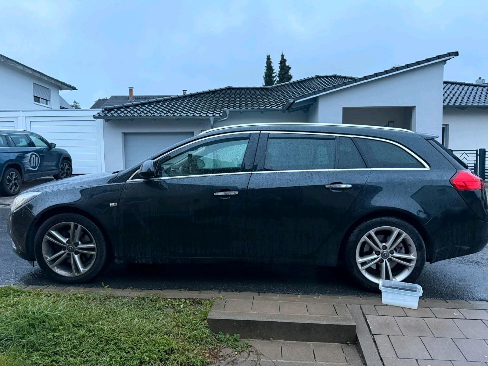 Opel Insignia