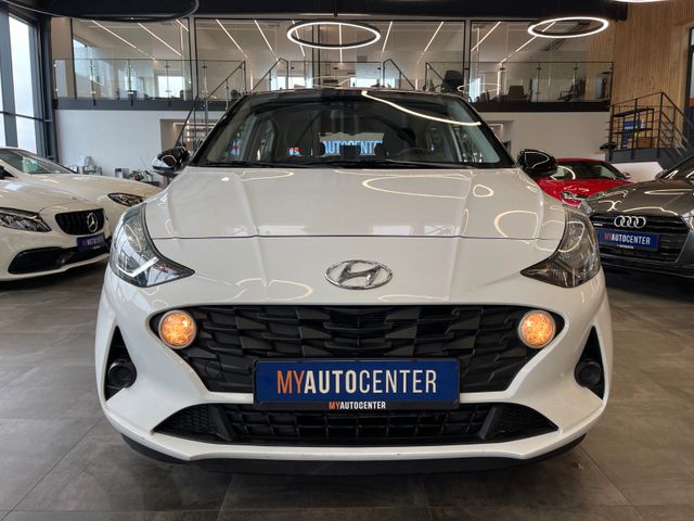 Hyundai i10 Trend *2. Hand*SHZ*Klima*Kamera*