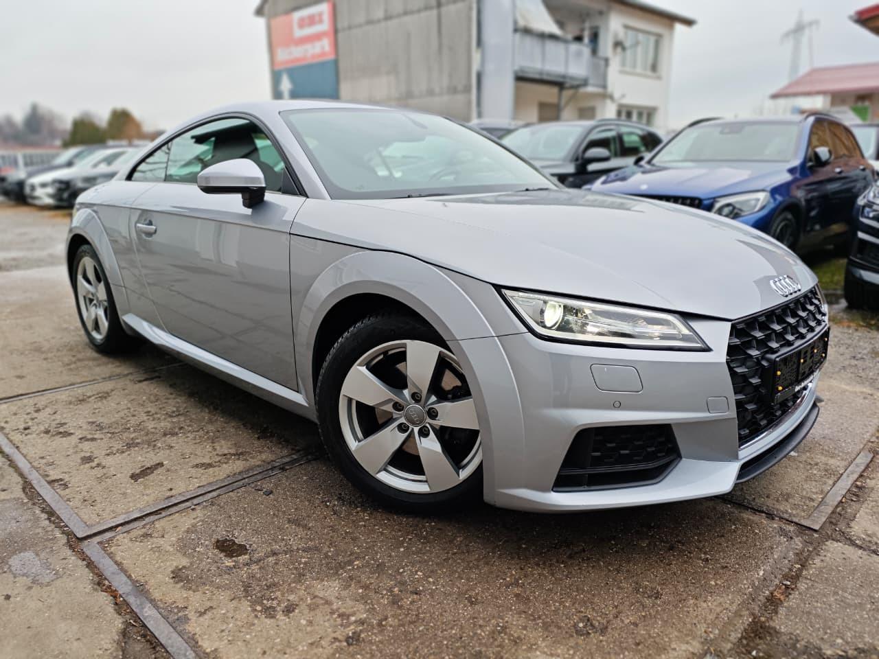 Audi TT Coupe 40 TFSI /68.000Km /Kamera /Aut.