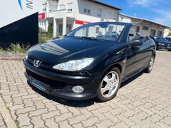 Peugeot 206 CC Sport 1.6 16V ALCANTARA BC ZV LM-FELGEN