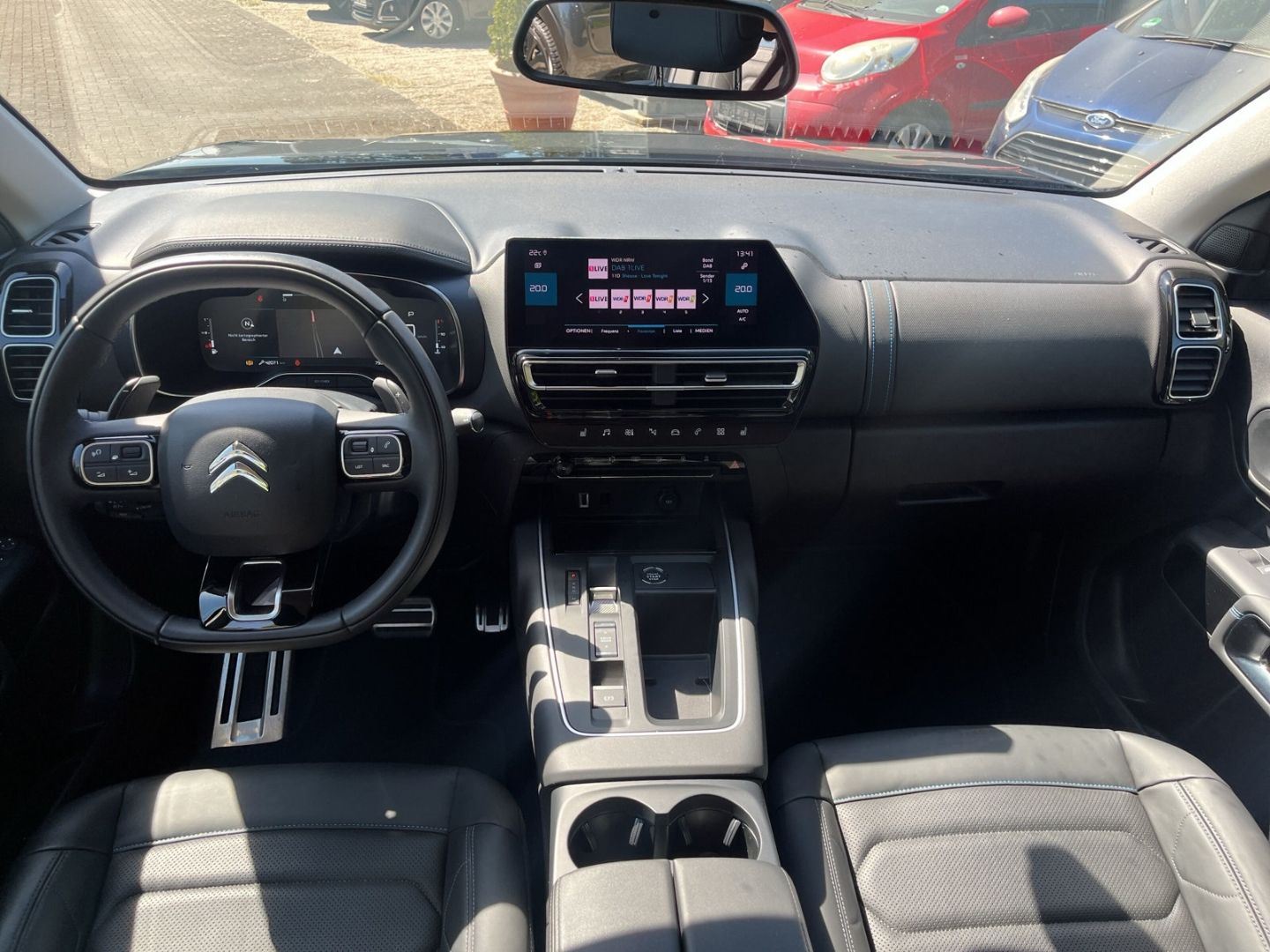 Fahrzeugabbildung Citroën C5 Aircross Shine 1.5 BlueHDi SHINE130 EAT8 ACC
