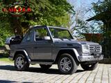 Mercedes-Benz G 500 Cabriolet, Scheckheft/ Erst 78.800km! - Mercedes-Benz G 500: Cabrio
