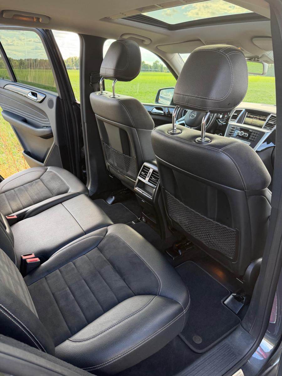 Mercedes-Benz ML 350 BlueTEC 4MATIC -