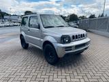 Suzuki Ranger 1.3 4x4 AHK - gebrauchte Suzuki Jimny aus dem Jahr 2009