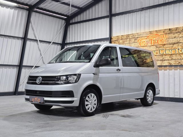 Volkswagen T6 Multivan/1.Hd/Navi/7-Sitze/AHK/TÜV-NEU/MwSt.!