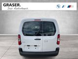 Opel Cargo L2 Länge 2 Lang Fenster hinten + Trennwand - Opel Combo: Kombi