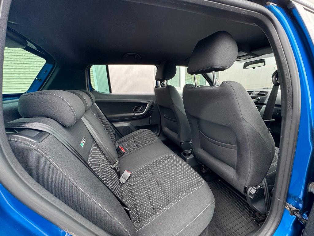 SKODA FABIA RS - 180 CV - BVA