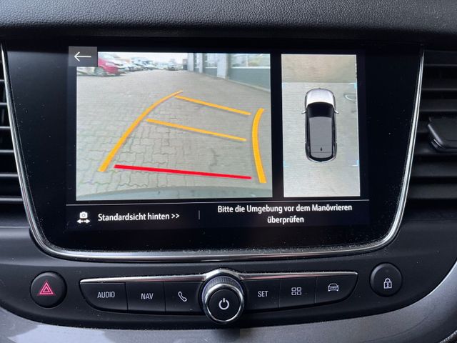 Fahrzeugabbildung Opel Grandland X Ultimate Leder Navi Kamera