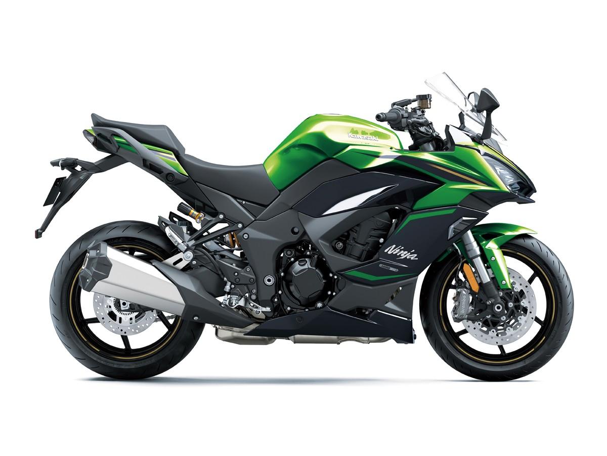 Kawasaki 1A NINJA 1100 SX SE SPORT-TOURER  TOPGEBRAUCHT!!