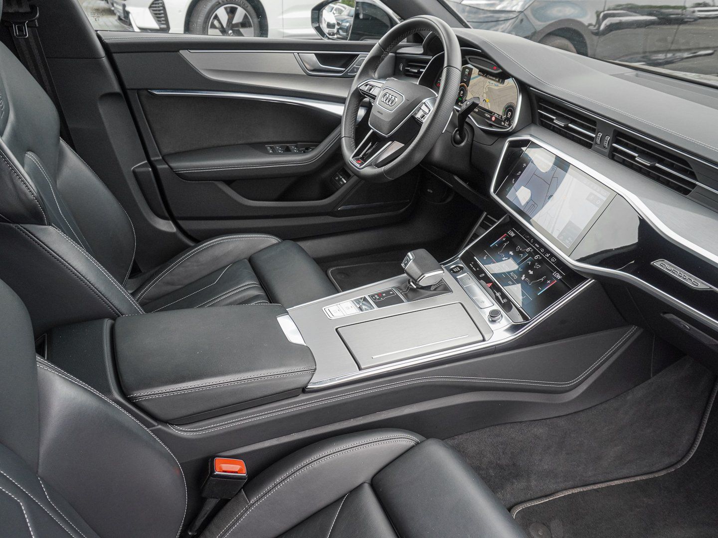Audi A7 Sportback 55 TFSI e quattro S tronic B&O PANO foto 9