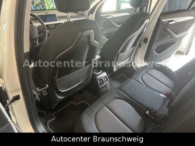 BMW X1 sDrive 18 i Advantage foto 17