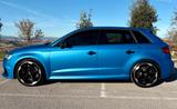Audi RS3 SPB TFSI 400 CV QUATTRO S-TRONIC S-LINE - Audi A3 mit Benzin-Antrieb: Leder, Kombi
