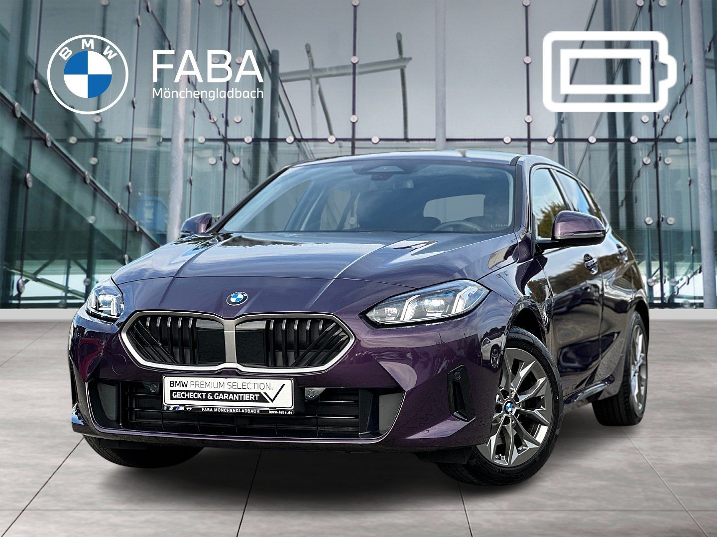 BMW 120 Hatch DAB LED Komfortzg. Parkassistent Shz