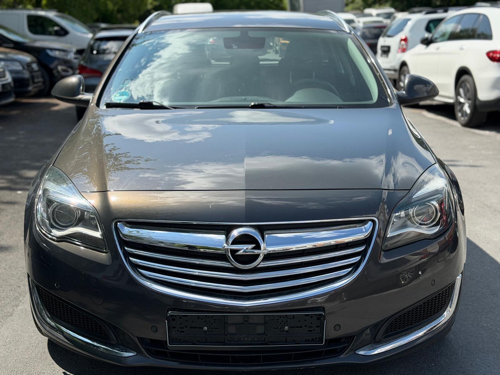 Opel InsigniaA Innovation - XENON/KLIMAAUT./LEDER
