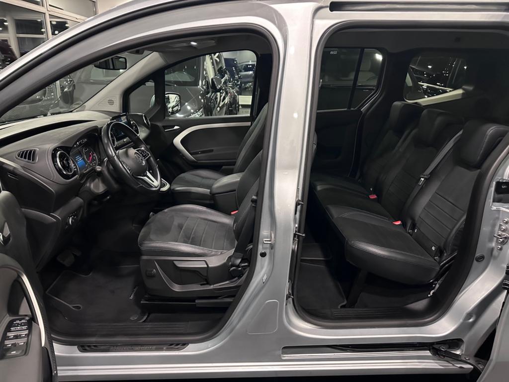 Mercedes-Benz T-Klasse