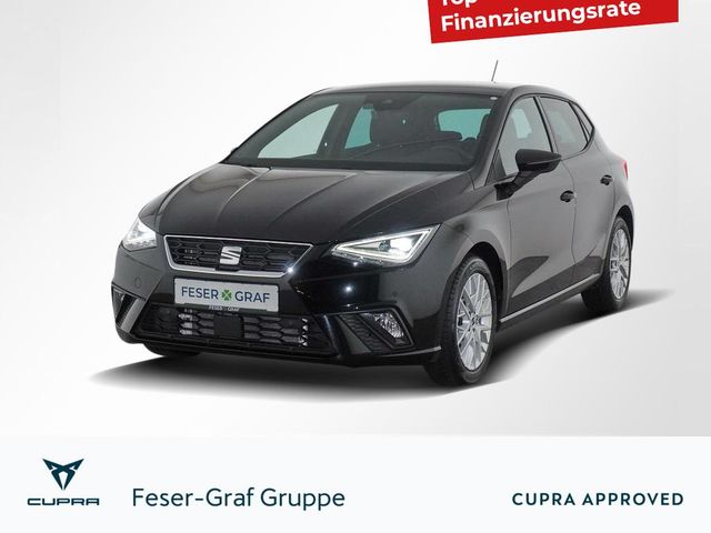 Seat Ibiza FR 1.0 TSI DSG Navi/LED/ACC/Virtual/PDC+