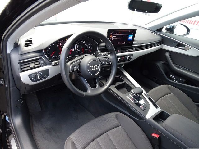 A4 Avant 35 TFSI S-tronic advanced