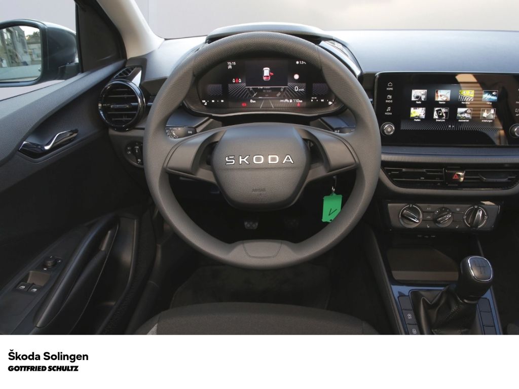 Skoda Fabia - Bild 14