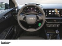 Skoda Fabia - Vorschau Bild 14