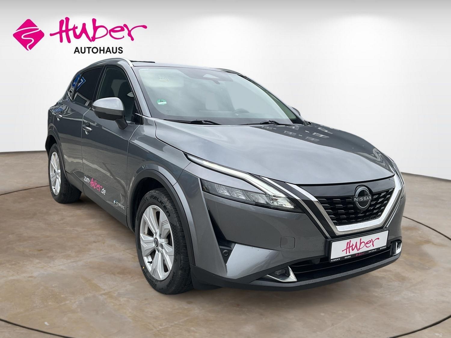 Nissan Qashqai e-POWER - N-Connecta Design Winter