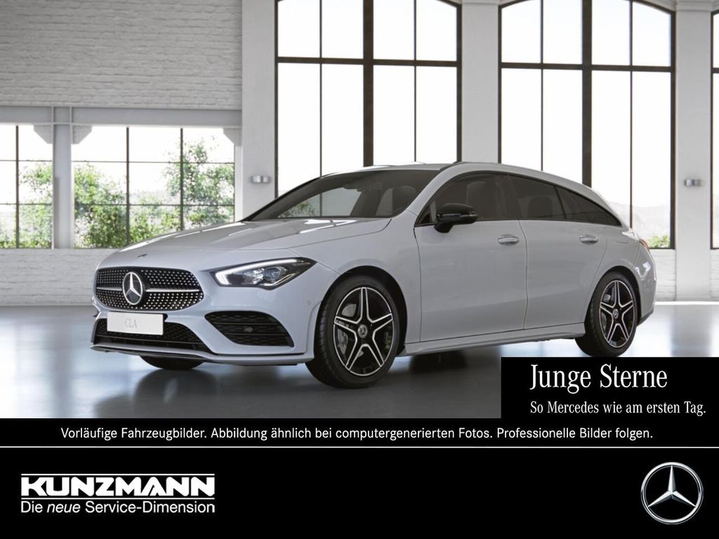 Image of Mercedes-Benz CLA 200 Shooting Brake