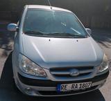 Hyundai  Getz 1.5 CRDI  seher sparsam auto - Hyundai Getz: 1.5