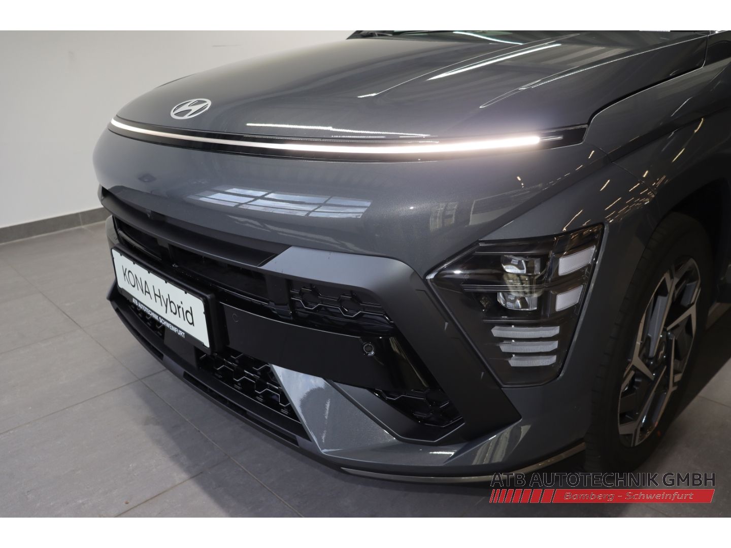 Fahrzeugabbildung Hyundai KONA MY26 N-Line Hybrid 1.6 GDI 138 PS DCT 2WD