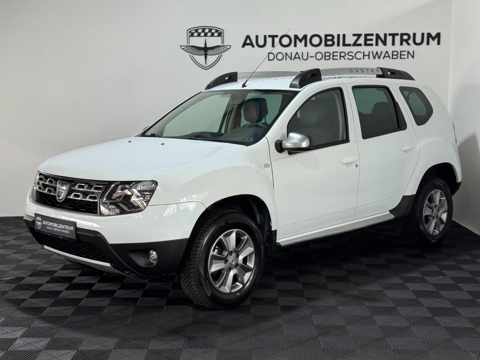 Dacia Duster I 125 TCE Prestige 4x2 *1.HAND*HU-NEU*