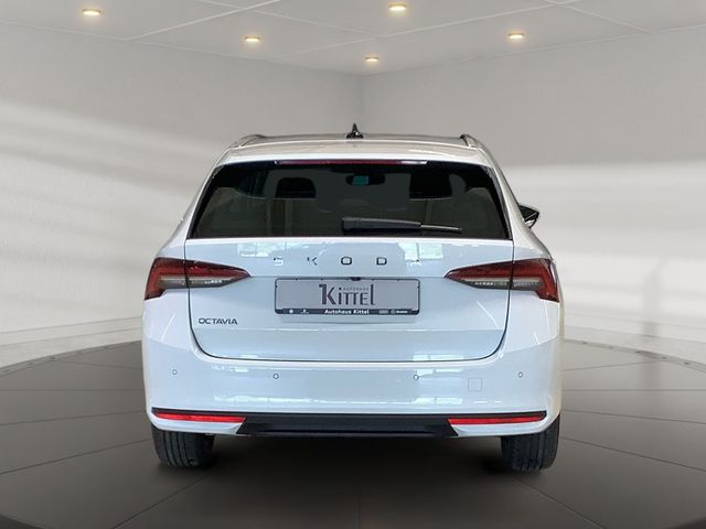 Octavia Combi Exclusive 1,5 TSI DSG NAVI SHZ PDC