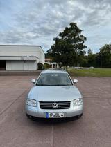 Volkswagen Passat 2.5 TDI V6 Exklusive - Volkswagen Passat aus 2005: TDI