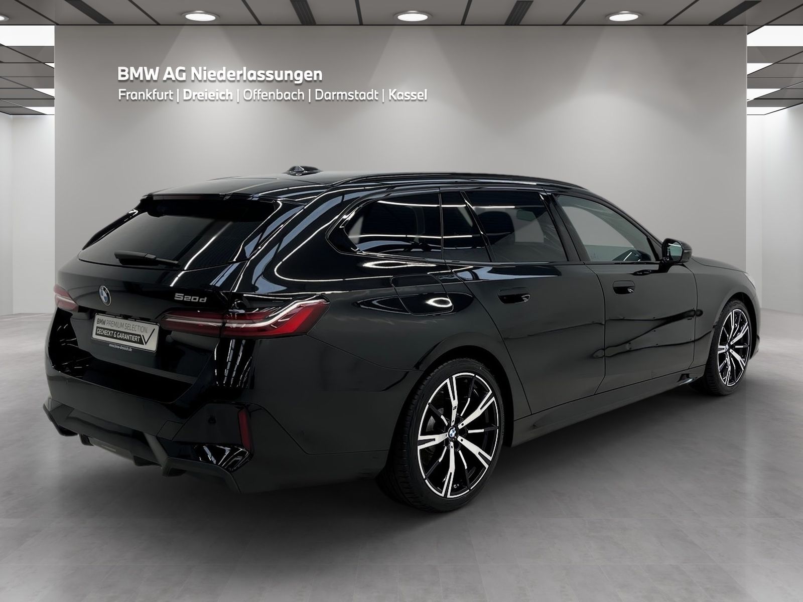 BMW 520 - Bild 4