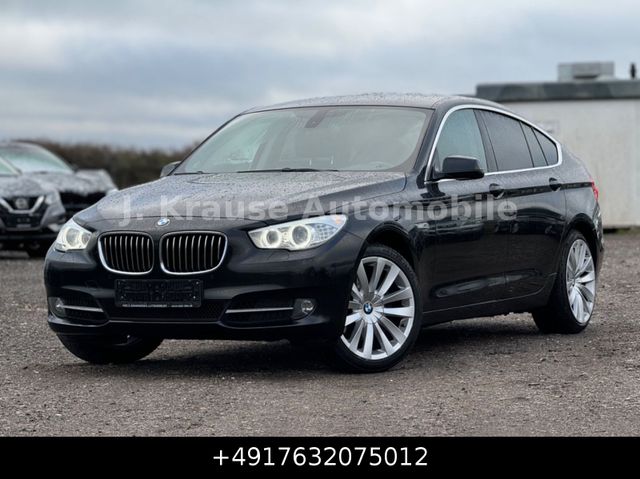 BMW 530d Gran Turismo Xen Stdhzg Led Mem 20Z