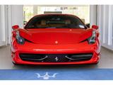 Ferrari 458 Italia - Ferrari 458 in Leipzig