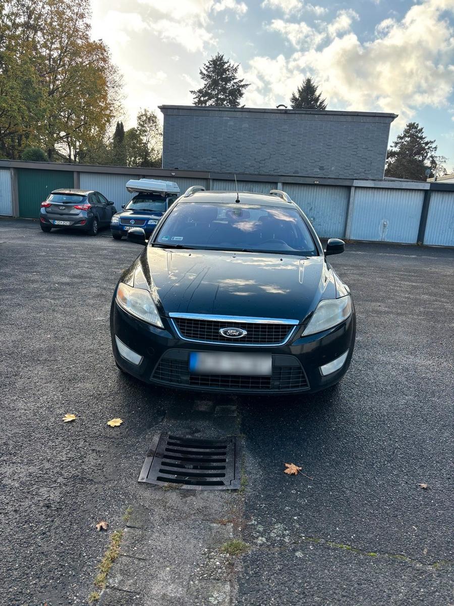 Ford Mondeo, 2007