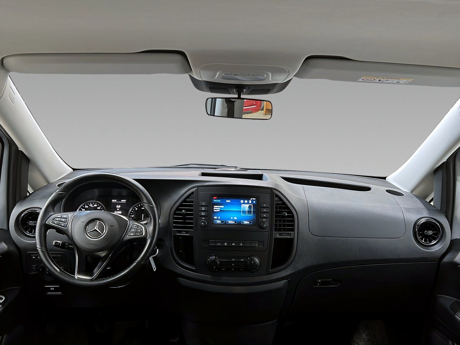 Mercedes-Benz Vito 114 CDI Tourer PRO Extralang Kame TotW SHz foto 10