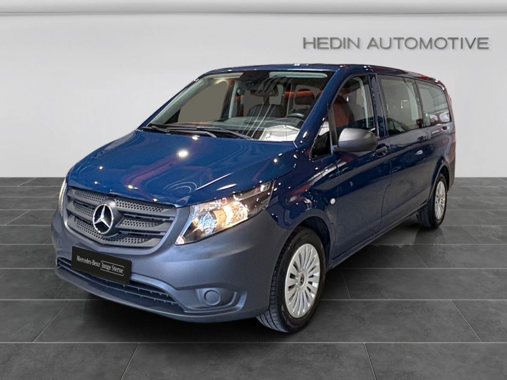 Mercedes-Benz Vito 114 CDI Tourer PRO XL KLIMA|KAM|SHZ|TEMP| imagem 2