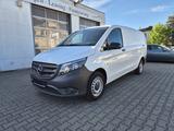 Mercedes-Benz Vito Kasten 116 CDI RWD lang Automatik, Rückfahr - : Allradantrieb, Kleinbus