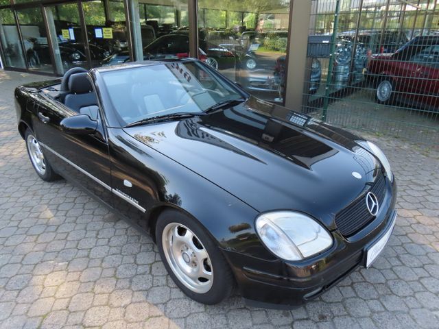 Mercedes-Benz SLK 230 Kompressor