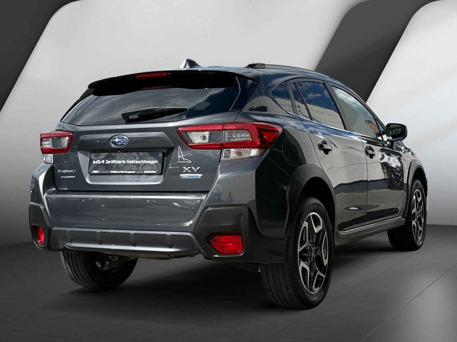 Fahrzeugabbildung Subaru Subaru XV e-Boxer Comfort Lineartronic AWD Anhän