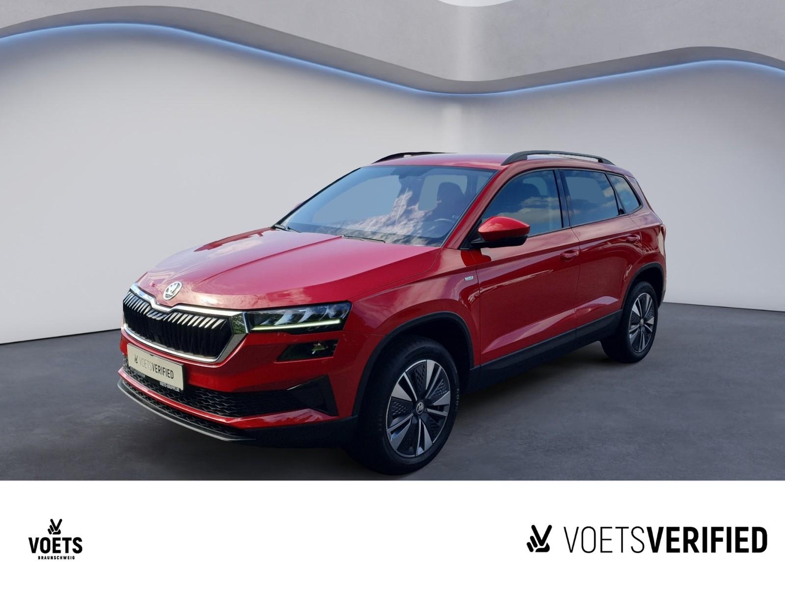 Skoda Karoq Ambition Tour 1.5 TSI Automatik LED+NAVI+S