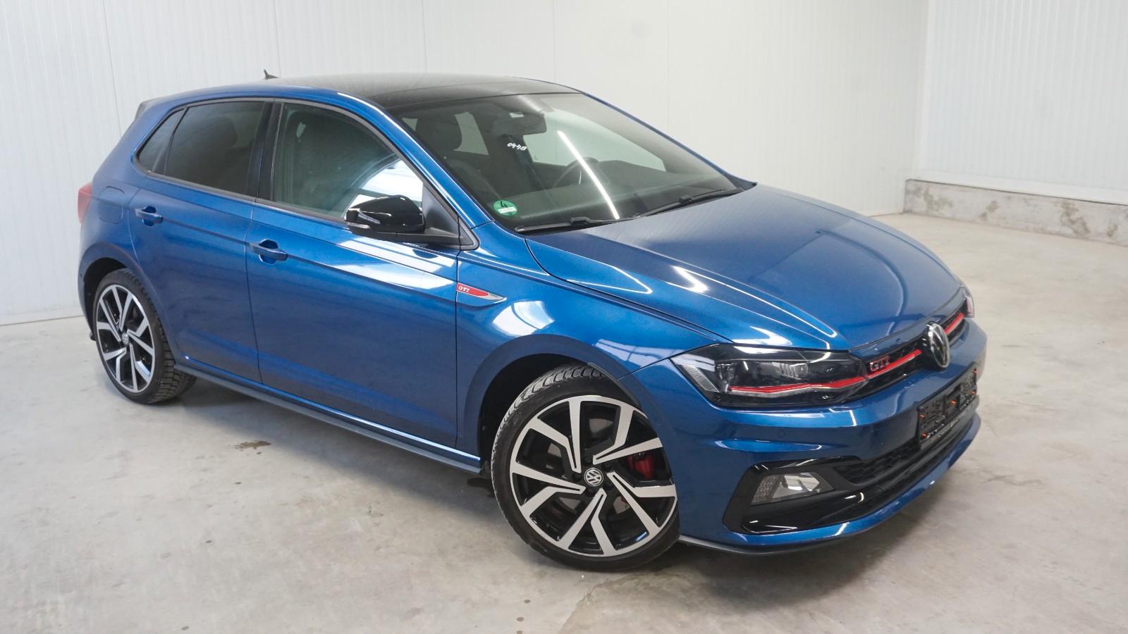 Volkswagen Polo VI GTI *LED*Sportsitze*Navi*Panorama*