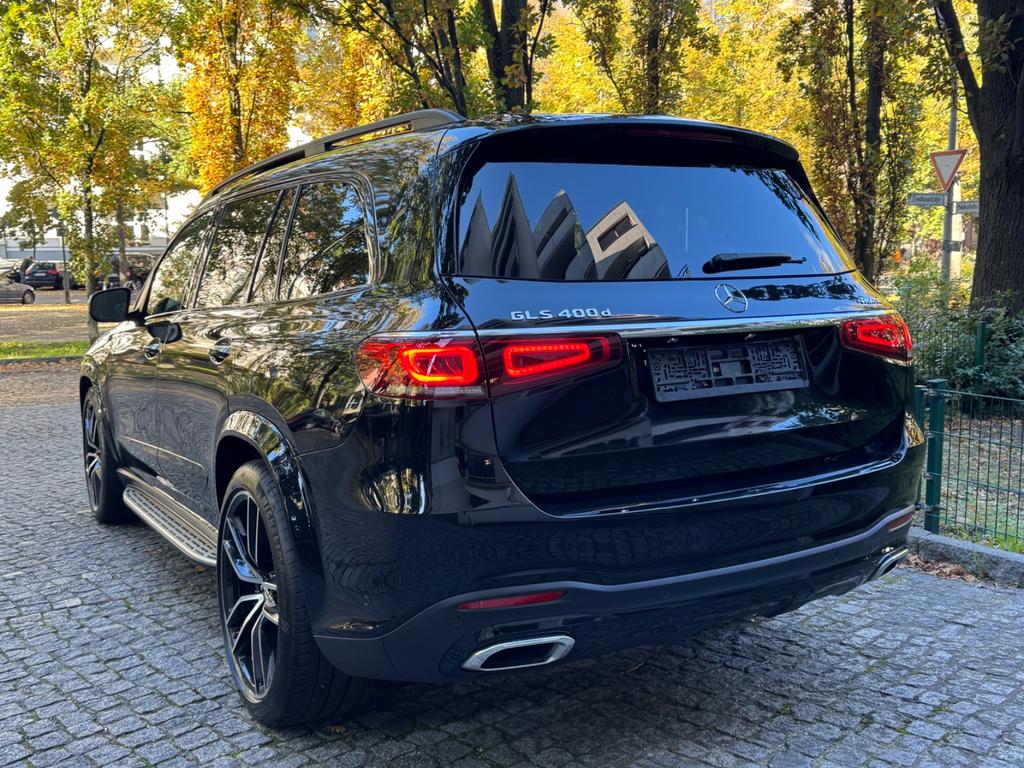 Mercedes-Benz GLS 400