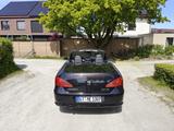 Peugeot 307 CC Filou 110 Filou - Peugeot 307 aus 2006: Cabrio