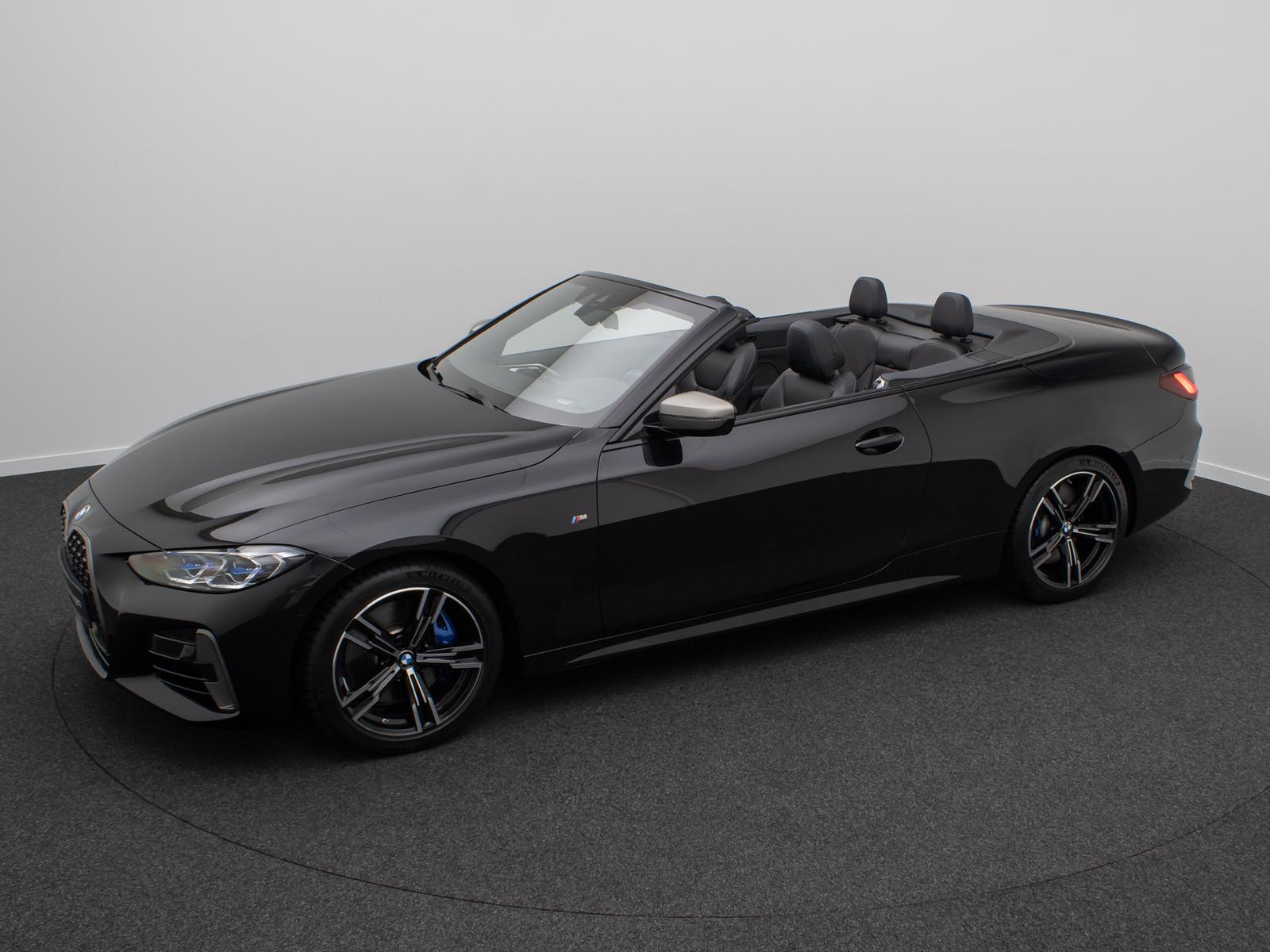 BMW M440i Cabrio Laser HUD Kamera DAB H/K Komfort